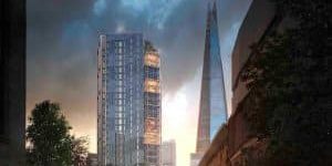 El Consejo otorgará el consentimiento de planificación para Edge London Bridge Tower