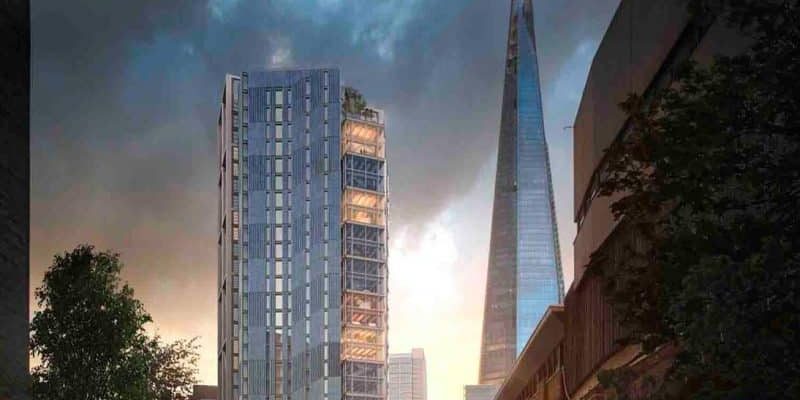 Council to Grant Planning Consent for Edge London Bridge Tower