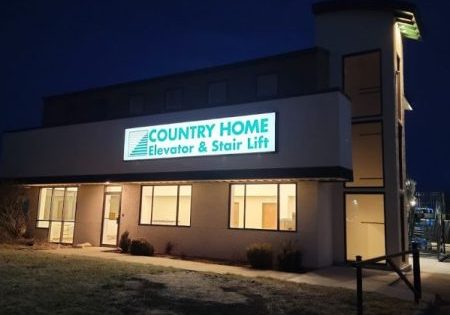 Country Home Elevator Unveils New Olathe, Kansas, Location