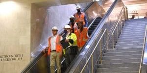 Cuomo Announces East Side Access Construction Milestone