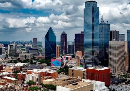 Dallas, Texas; image by Canva for Pixabay