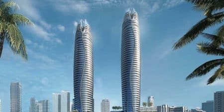 DAMAC Launches Canal Crown Project in Dubai