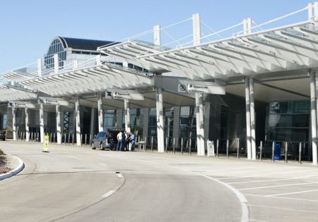 Dayton International Airport; image courtesy of Dayton International Airport