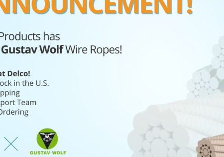DELCO ELEVATOR PRODUCTS PARTNERS WITH GUSTAV WOLF