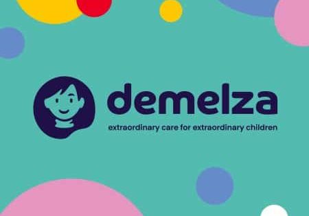 DEMELZA CHOSEN AS 2004 LEEA CHARITY