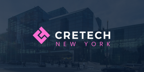 DTM SPONSORING UPCOMING CRETECH AT JAVITS CENTER IN NYC