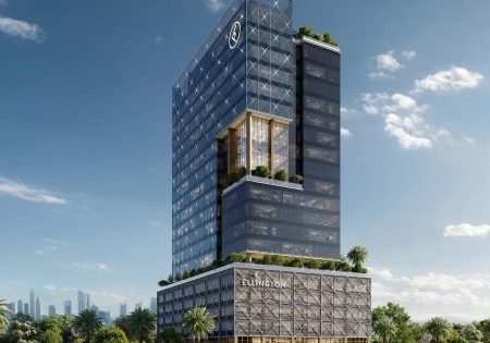 Eaton Square in MBR City; image courtesy of Ellington Properties