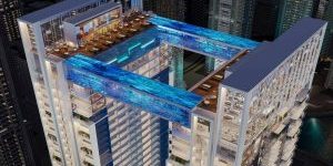 Danube Properties Unveils First Luxury Residential Project