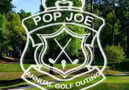 Date Set for 47th Annual "Pop/Joe" Golf Fundraiser