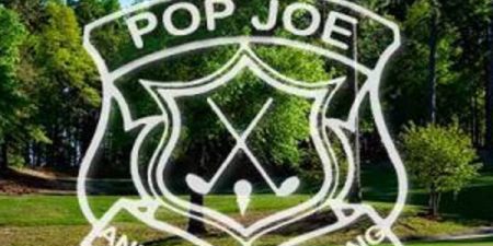 Date Set for 47th Annual "Pop/Joe" Golf Fundraiser