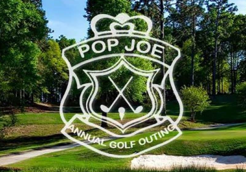 Date Set for 47th Annual "Pop/Joe" Golf Fundraiser