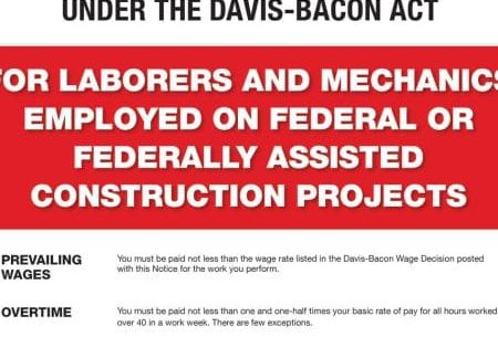 Davis-Bacon image