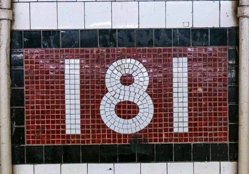 Deep Subway In NYC Forces Riders To Climb Long Stairs