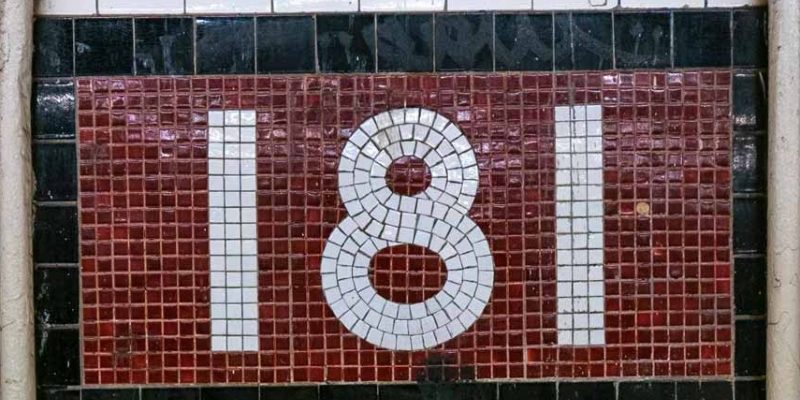 Deep Subway In NYC Forces Riders To Climb Long Stairs