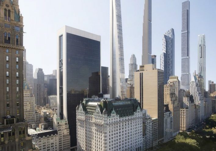 Demolition Complete to Make Way for Billionaires’ Row Supertall