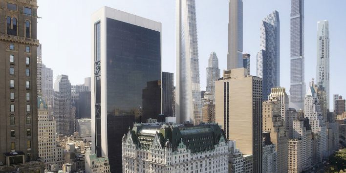 Demolition Complete to Make Way for Billionaires’ Row Supertall