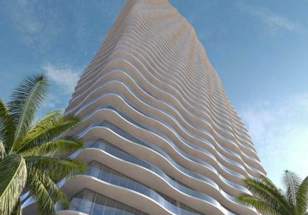 Demolition in Miami to Make Way For 55-Story Luxury Tower