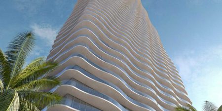 Demolition in Miami to Make Way For 55-Story Luxury Tower