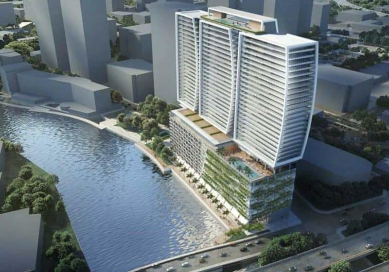 Design Plans For One Ashley In Tampa Revealed