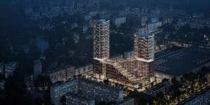 Designer Wins Contest For Residential Project In Russia