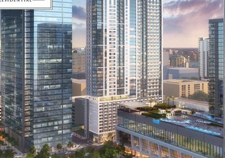 Details Of New Houston Luxury Residential Tower Revealed