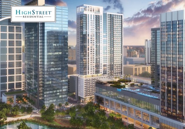 Details Of New Houston Luxury Residential Tower Revealed