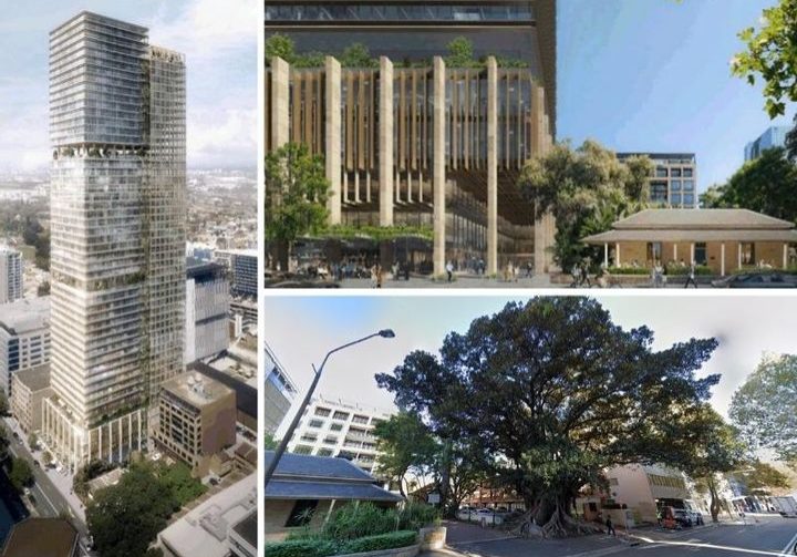 Developer Plans Two-Tower Package In Parramatta CBD