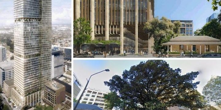 Developer Plans Two-Tower Package In Parramatta CBD