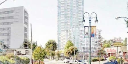 Developer Proposes 26-Story Condo Tower for Esquimalt