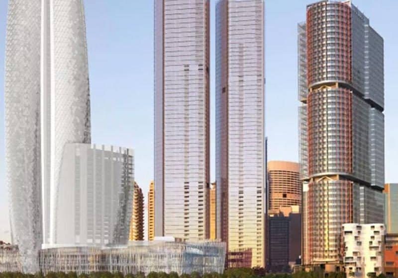 Developer Requests Increase in Sydney Tower Height