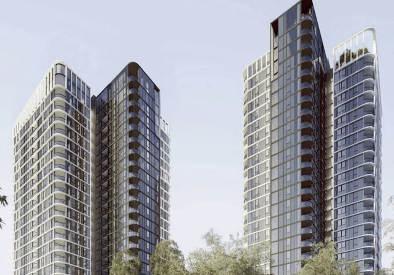 Developer Resubmitting Parramatta residential plan