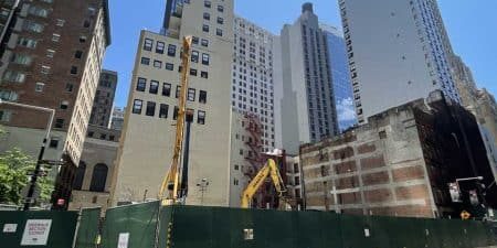 Developer Secures US$86 Million Loan for Manhattan Skyscraper