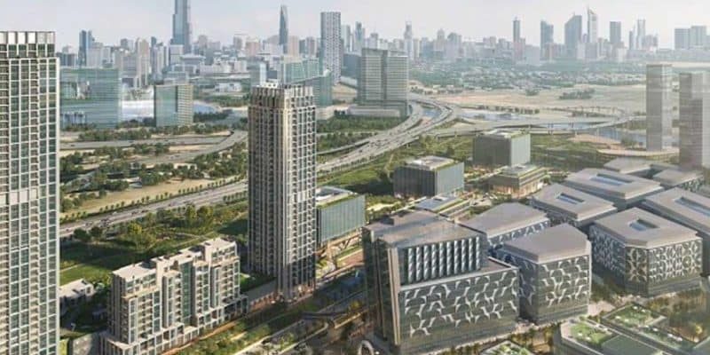 Entwickler enthüllt erste Wohntürme im Dubai Design District
