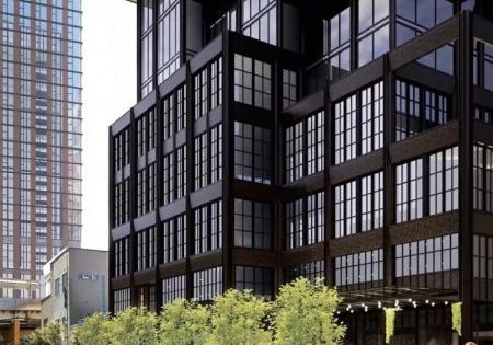 Developer Updates North Morgan Tower in Chicago