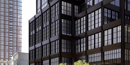 Developer Updates North Morgan Tower in Chicago