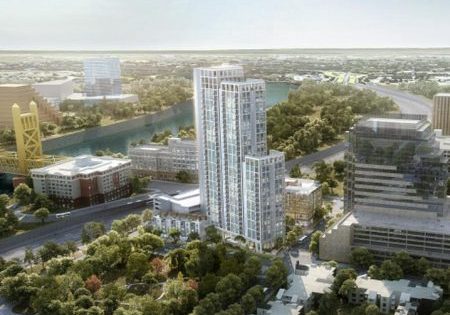 Developers Call For Larger Tower Project In Sacramento