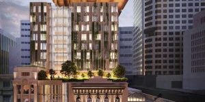 Developers plan to redevelop Sydney Club Site