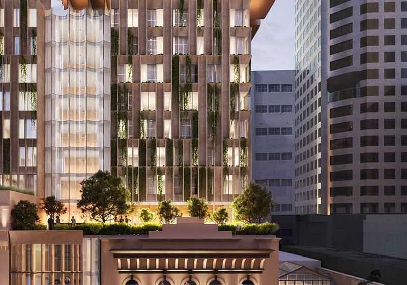 Developers plan to redevelop Sydney Club Site