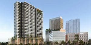 Development Application Lodged for Australia Tower Hub