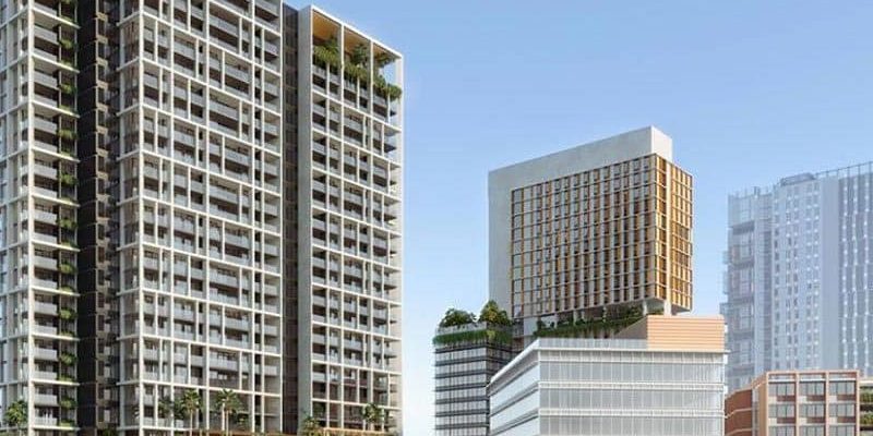 Development Application Lodged for Australia Tower Hub