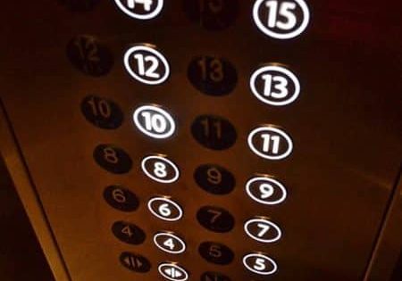 Disney To Replace Elevator Button Panels on Cruise Ship