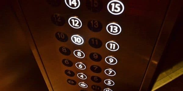 Disney To Replace Elevator Button Panels on Cruise Ship