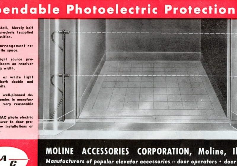 Door Reversal Devices: 1930-1960