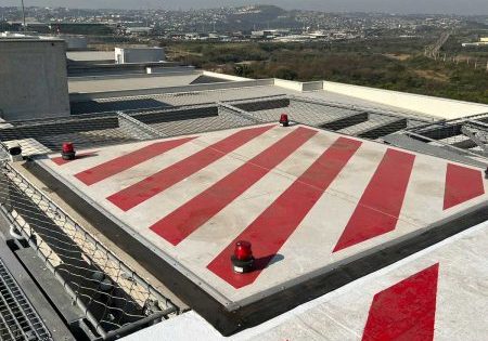 Dr. Pixley Ka-Isaka Seme Memorial Hospital Rooftop Lift