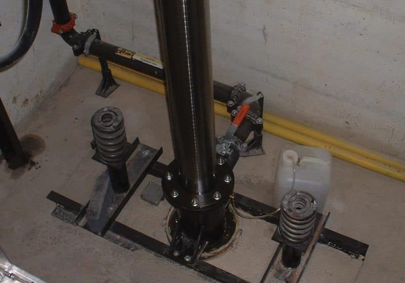 Drilling Aspects of Hydraulic Elevator Modernizations