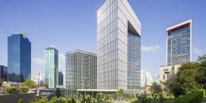 Dual-Tower Project In Istanbul Reaches Completion