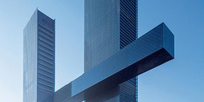 Dubai Landmark One Za'Abeel mit Otis VT steht kurz vor der Fertigstellung
