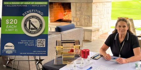 Dueitt Celebrates 25 Years as EESF Program Director