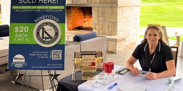 Dueitt Celebrates 25 Years as EESF Program Director