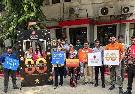 ECE Industries Celebrates 80th Anniversary